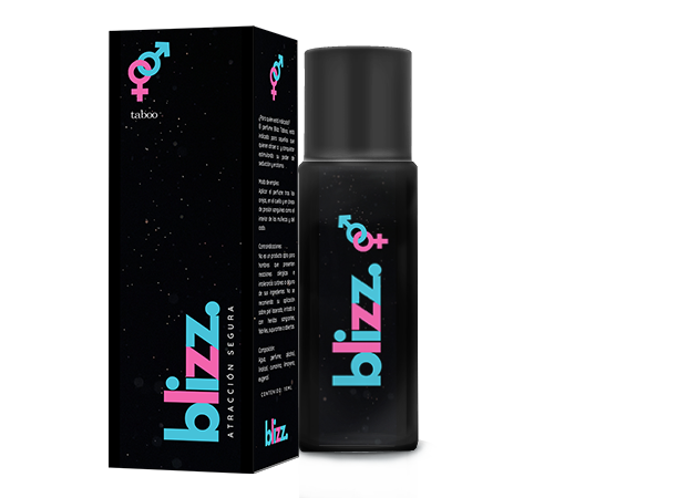 Blizz - Perfume con 90% Feromonas