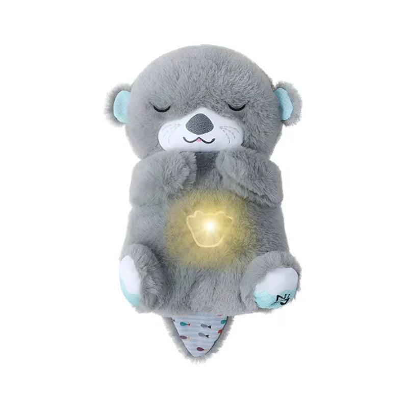 Peluche Nutria Antiestrés