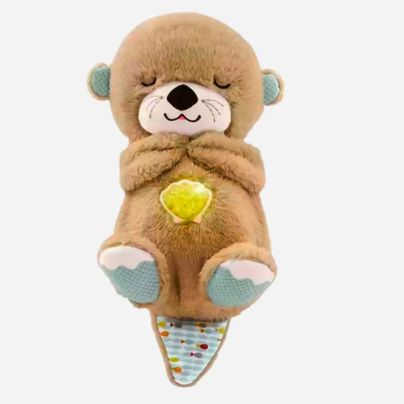 Peluche Nutria Antiestrés