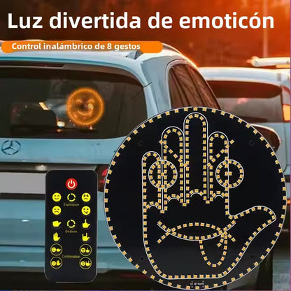 EmojiLED - Luces innovadoras para lucir tu auto único
