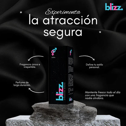 Blizz - Perfume con 90% Feromonas
