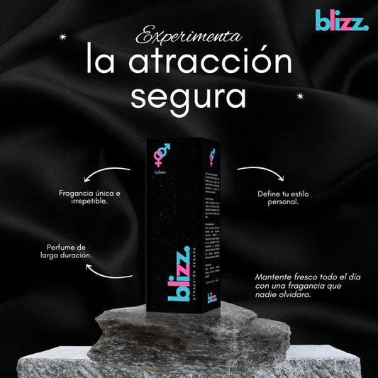 Blizz - Perfume con 90% Feromonas