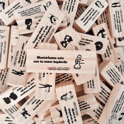 🔥 JengaSex® – El juego que enciende la pasión 🔥