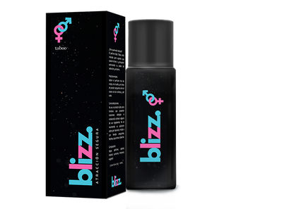 Blizz - Perfume con 90% Feromonas